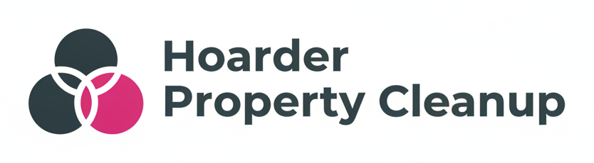 Hoarder Property Cleanup logo
